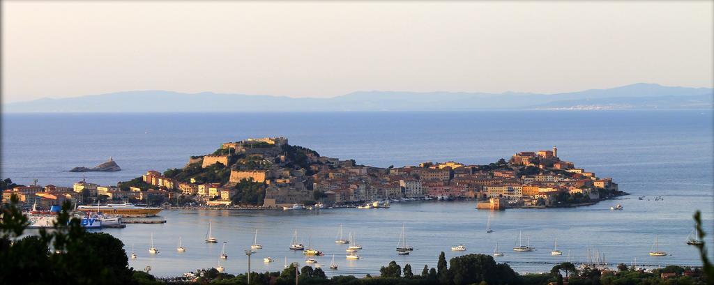 Appartamento Ponticello By Helloelba Portoferraio Extérieur photo