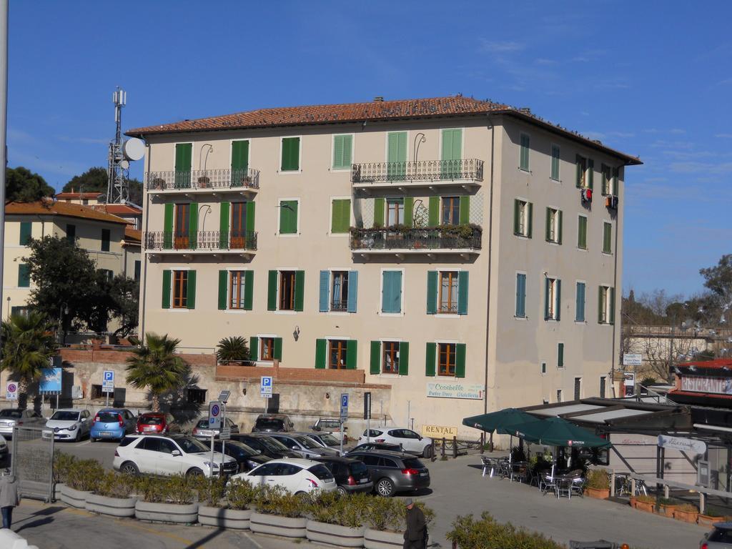 Appartamento Ponticello By Helloelba Portoferraio Extérieur photo